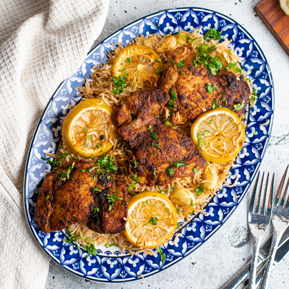 Recipe : Spanish Chicken – Hudson Meats