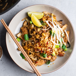 Recipe : Chicken Pad Thai