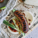 Recipe : Peking Duck Sausages