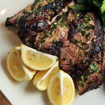 Recipe : BBQ Lamb Shoulder Recipe