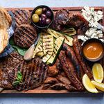 Recipe : BBQ Platter