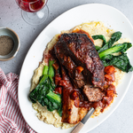 Recipe : Braised Beef Short Ribs