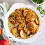 Recipe : Normandy Chicken Casserole