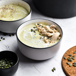 Recipe : Chicken, Leek & Cauliflower Soup