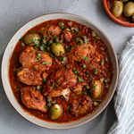 Recipe : Chicken Puttenesca