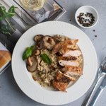 Recipe : Chicken Risotto