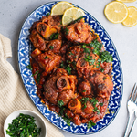 Recipe : Osso Bucco with Gremolata