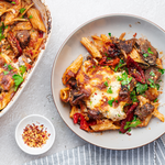 Recipe : Braised Beef Cheek Pasta Bake