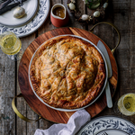 Recipe : Chicken Stroganoff Pithivier