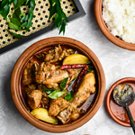 Recipe : Sri Lankan Chicken Curry