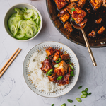 Recipe : Sticky Spicy Sweet Pork Belly