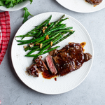 Recipe : Teriyaki Steak