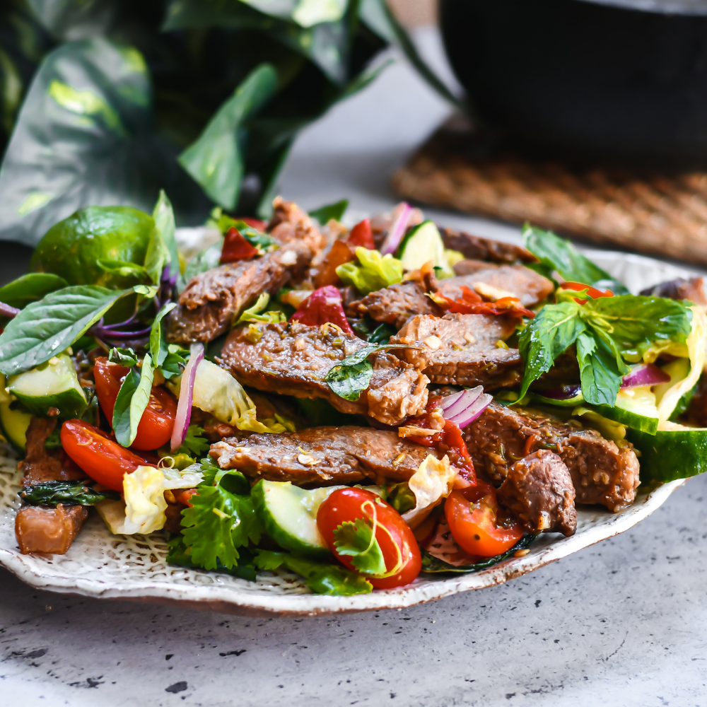 Recipe : Thai Beef Salad – Hudson Meats