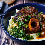 Recipe : Veal Osso Buco with Gremolata