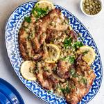 Recipe : Veal Piccata