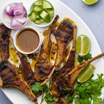 Recipe : Vindaloo Lamb Cutlets