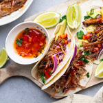 Recipe : Winter Beef Tacos