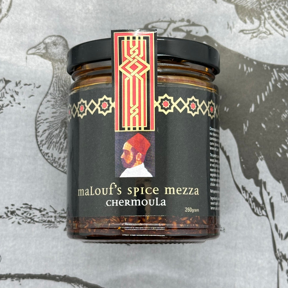Chermoula | Malouf's Spice Mezza