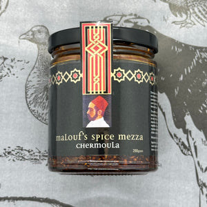Chermoula | Malouf's Spice Mezza