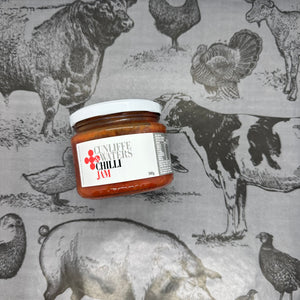 Chilli Jam | Cunliffe & Waters