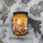 Crunchy Chilli Oil | Ugly Food