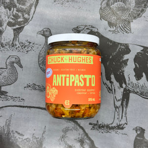 Antipasto Spicy | Chuck Hughes