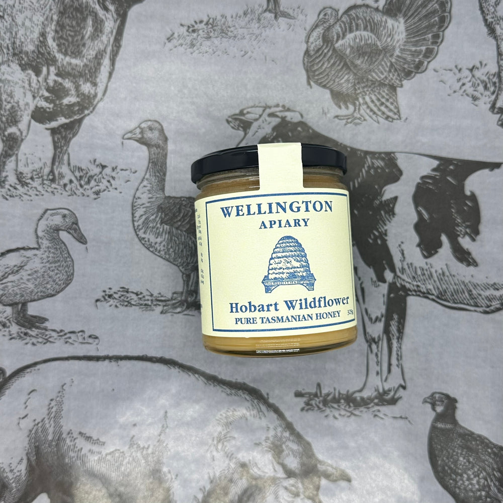 Hobart Wildflower Honey | Wellington Apiary