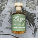 Aged Apple Cider Vinegar Whiskey Cask | Wild Mother of Tasmania