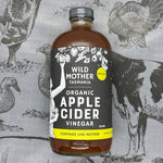 Apple Cider Vinegar | Wild Mother of Tasmania