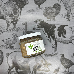 Apple & Mint Jam | Cunliffe & Waters