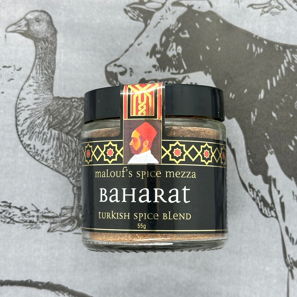 Baharat | Malouf's Spice Mezza