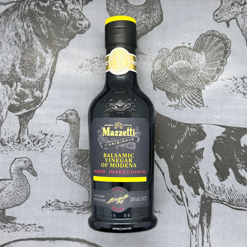 Mazzetti Balsamic Vinegar of Modena