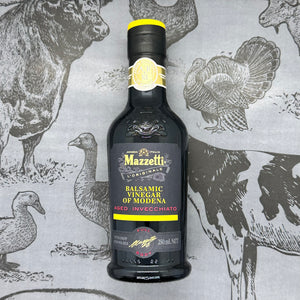 Mazzetti Balsamic Vinegar of Modena