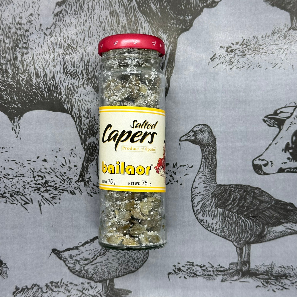 Salted Capers Bailaor