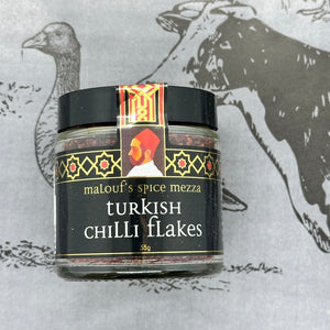 Turkish Chilli Flakes | Malouf's Spice Mezza