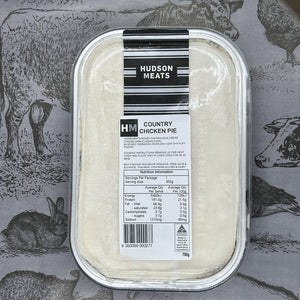 COUNTRY CHICKEN PIE