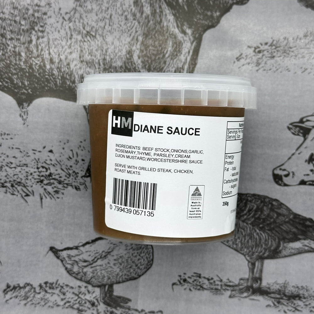 Diane Sauce