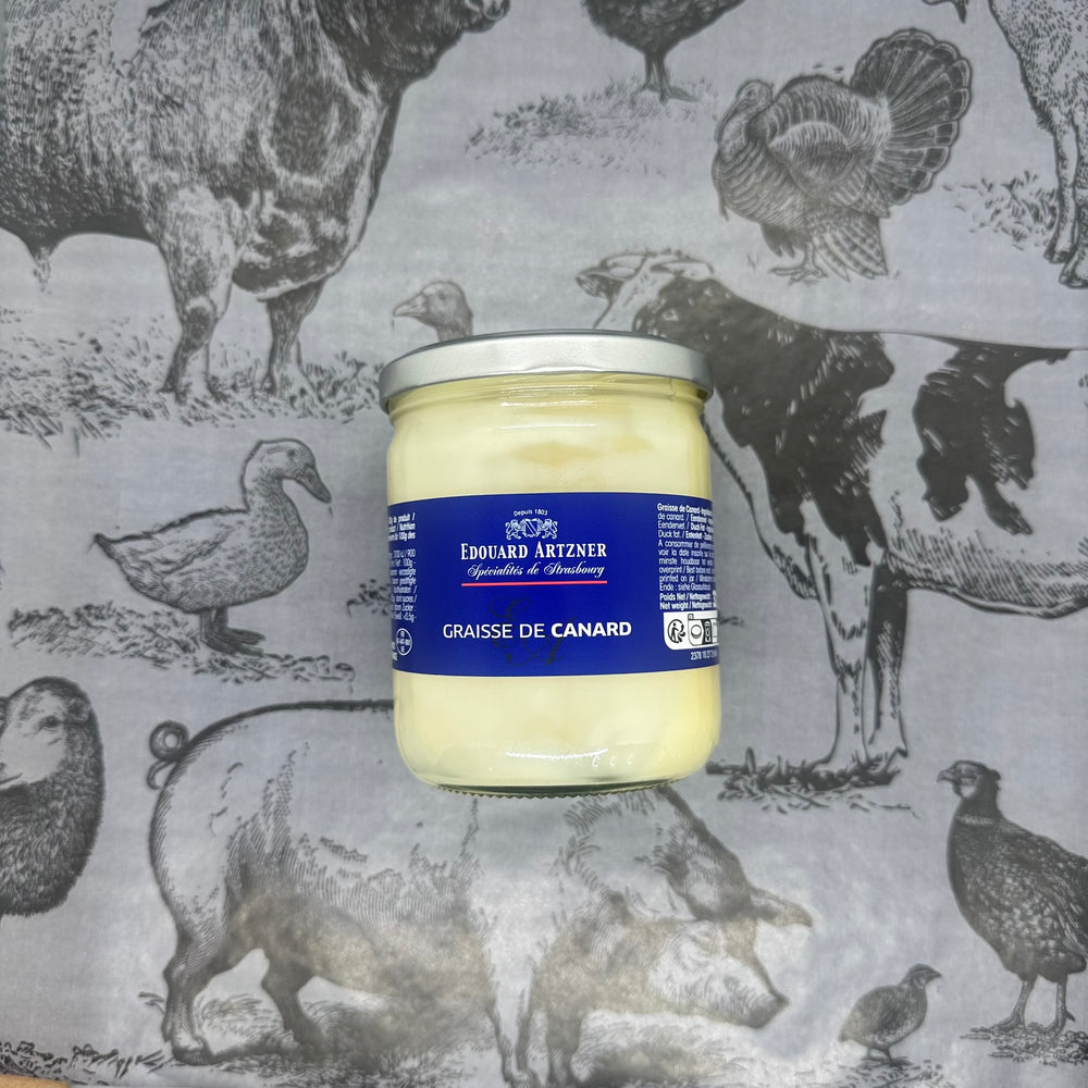 Duck Fat | Edouard Artzner