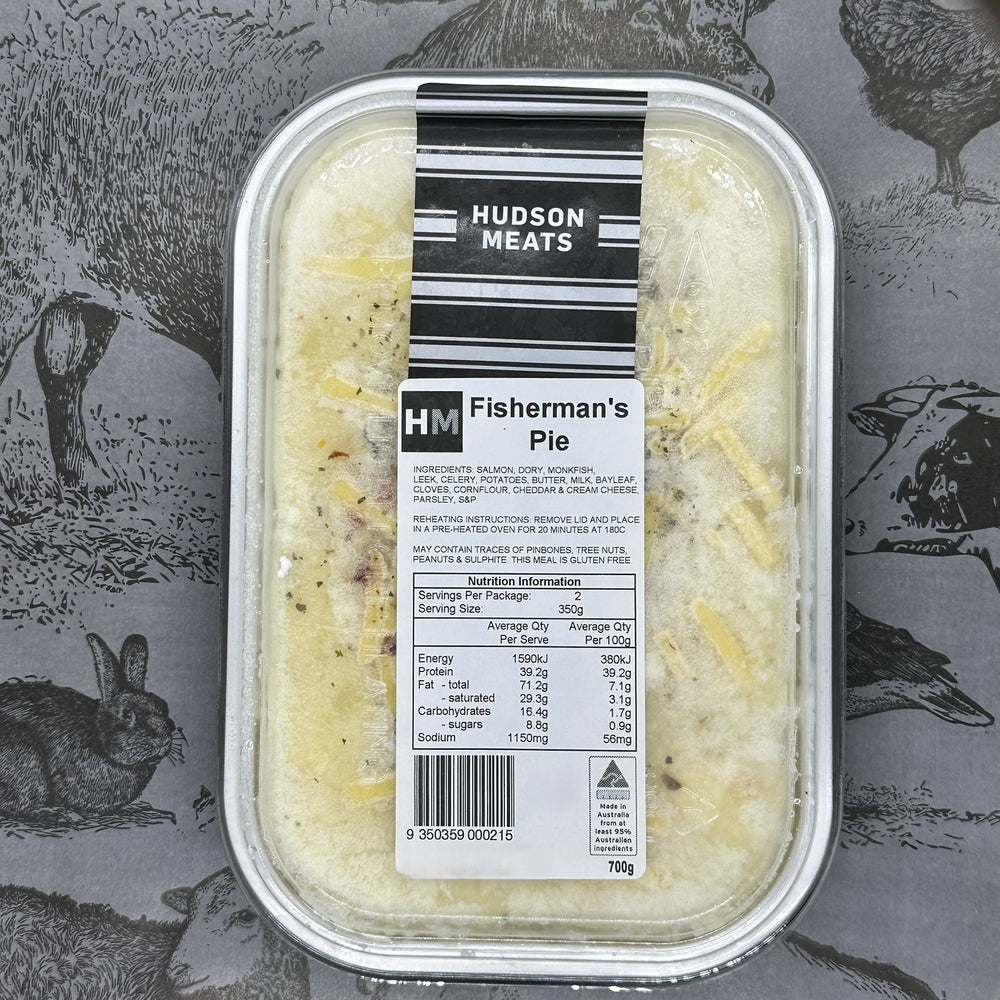 FISHERMAN'S PIE