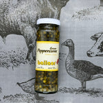 Green Peppercorns