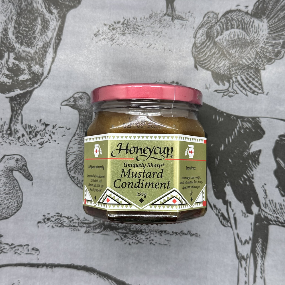 Honeycup | Honey Mustard 227g