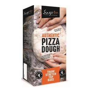 Sugo Tu Pizza Dough