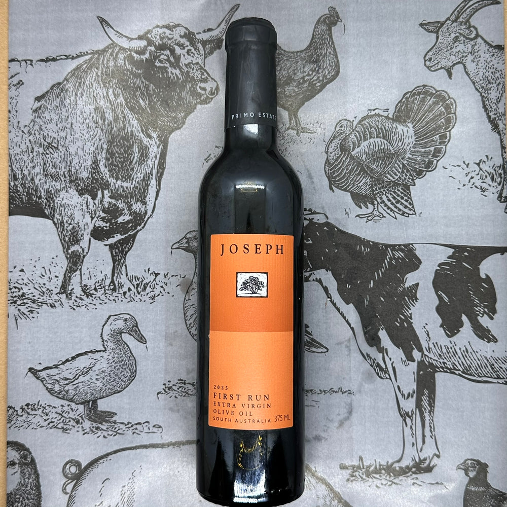 Joseph First Run Extra Virgin Olive Oil 375ml