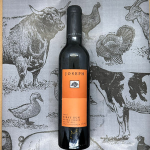 Joseph First Run Extra Virgin Olive Oil 375ml