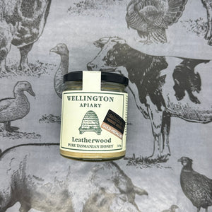 Leatherwood Honey | Wellington Apiary