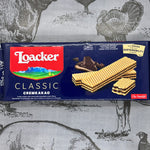 Wafer Cremkakao - Cocoa and Chocolate Cream | Loacker