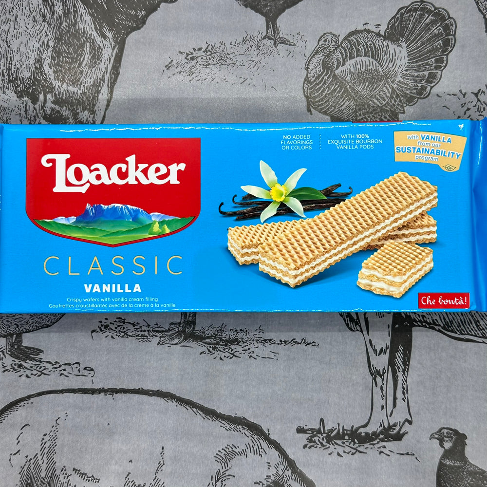Wafer Classic Vanilla | Loacker
