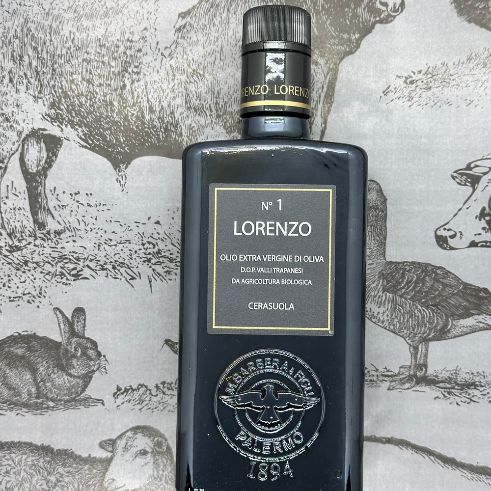 Lorenzo No 1 Cerasuola Extra Virgin Olive Oil