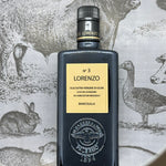 Lorenzo No 3 Biancolilla Extra Virgin Olive Oil