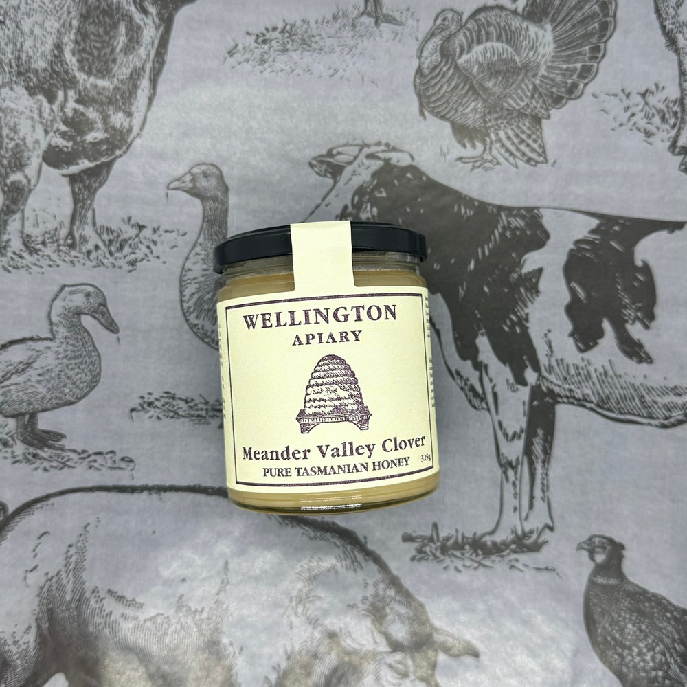Meander Valley Clover Honey | Wellington Apiary